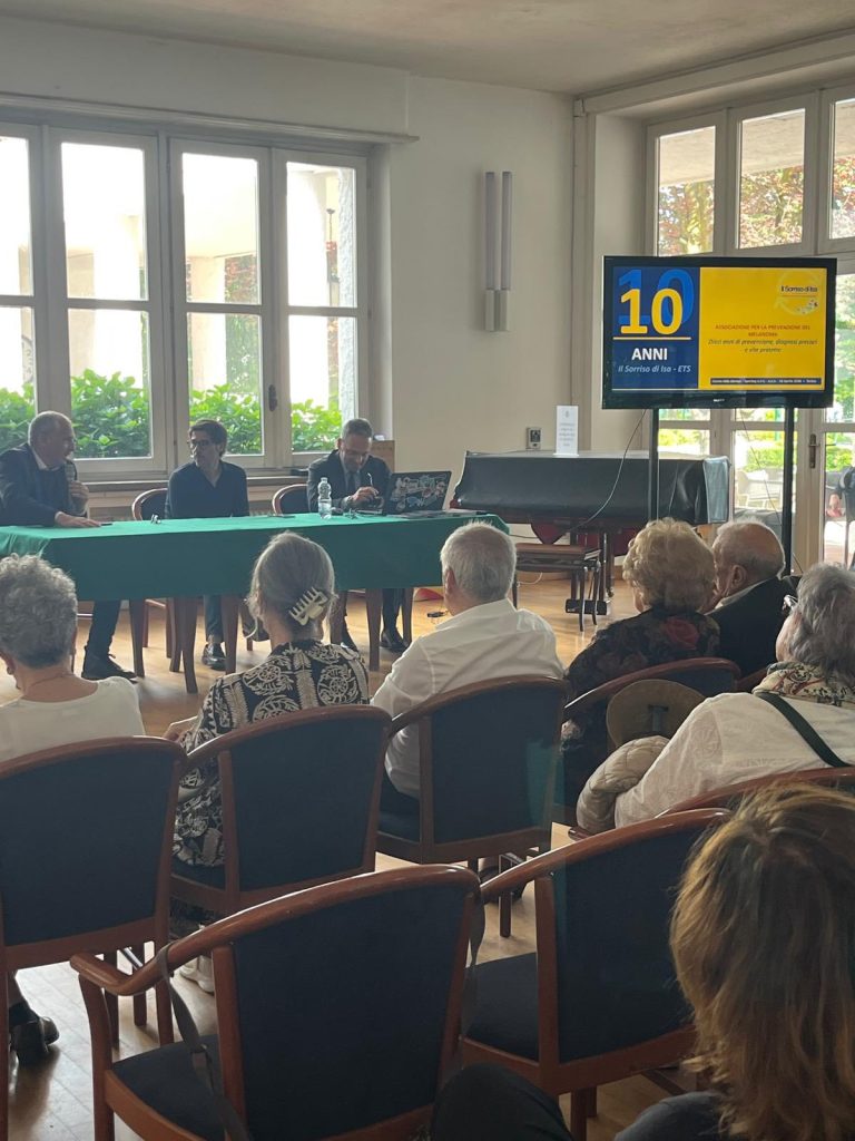 Il sorriso di Isa - 10 anni di prevenzione